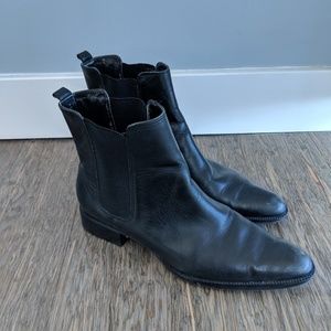 Ralph Lauren Jadine Chelsea Boots